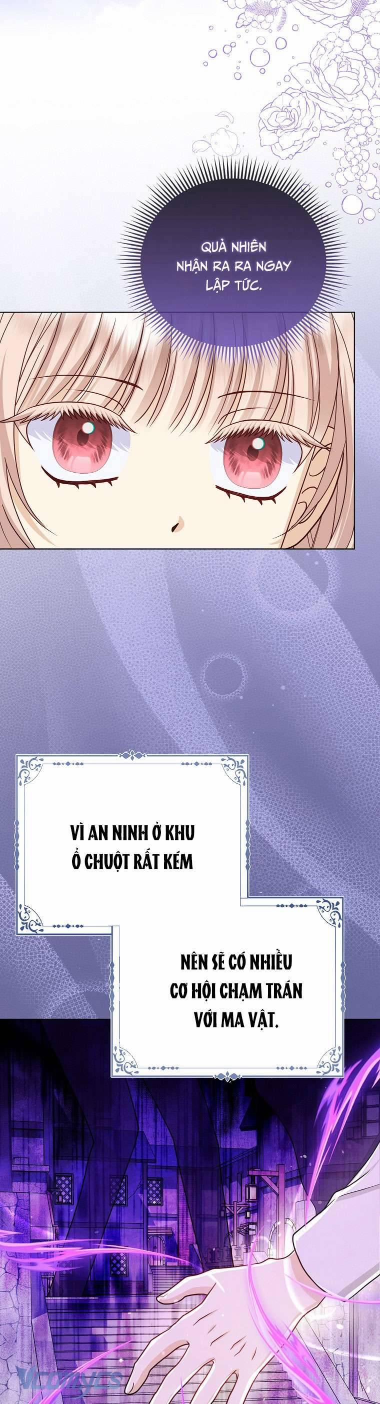 Nhân Vật Phản Diện Đều Thích Tôi 25 trang 48