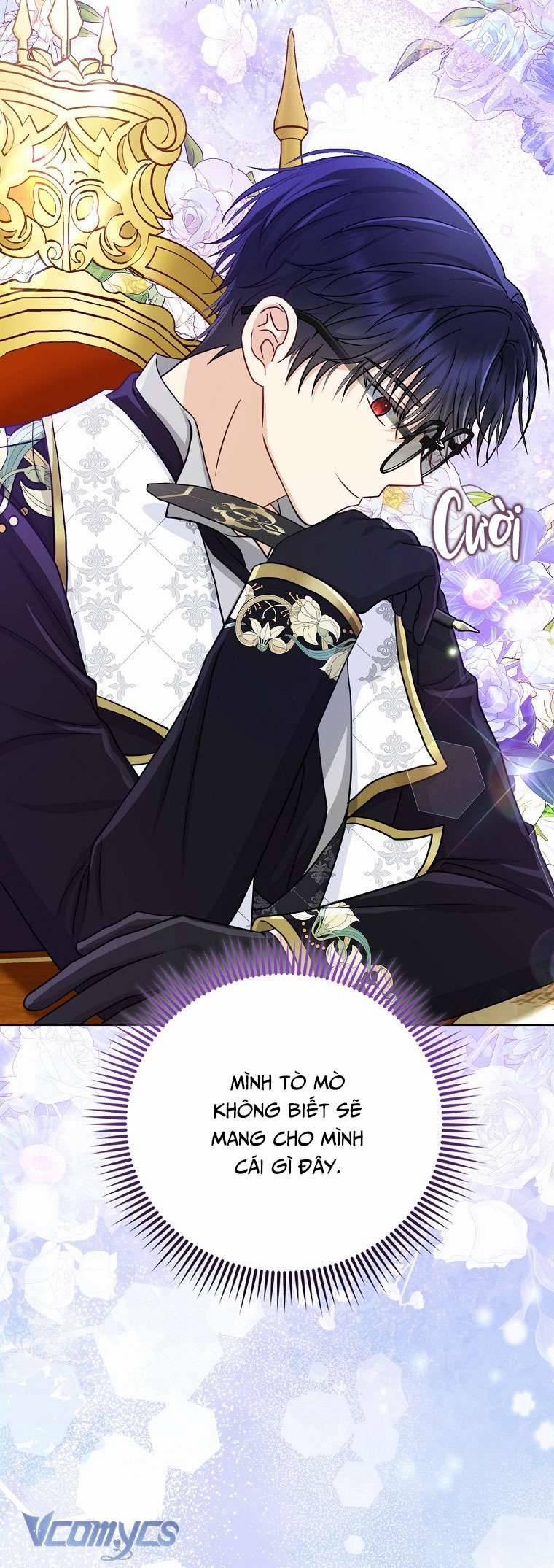 Nhân Vật Phản Diện Đều Thích Tôi 25 trang 5