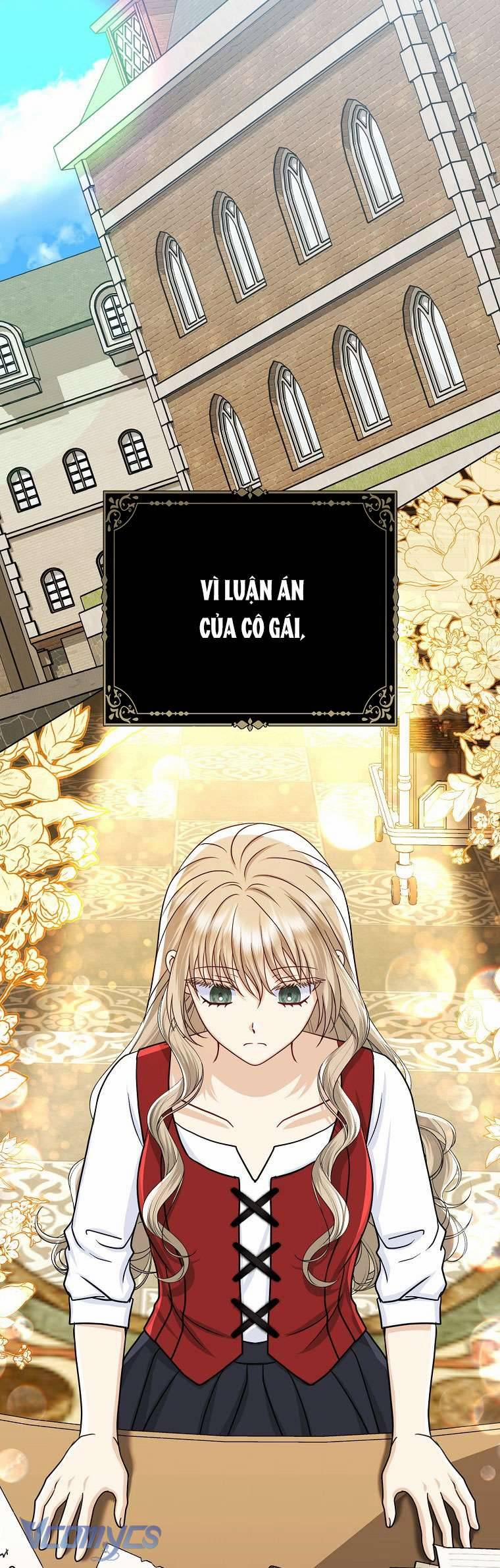 Nhân Vật Phản Diện Đều Thích Tôi 25 trang 50