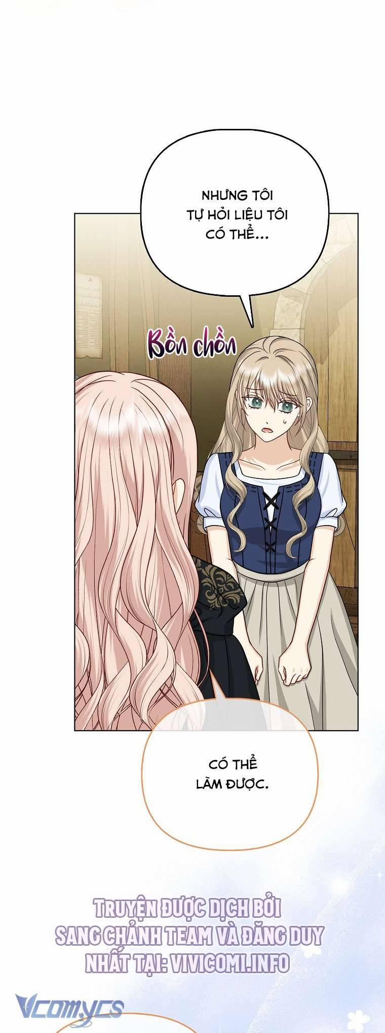 Nhân Vật Phản Diện Đều Thích Tôi 25 trang 53