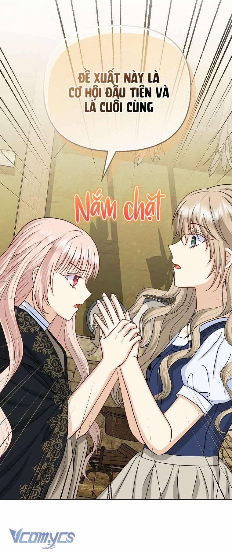 Nhân Vật Phản Diện Đều Thích Tôi 25 trang 56