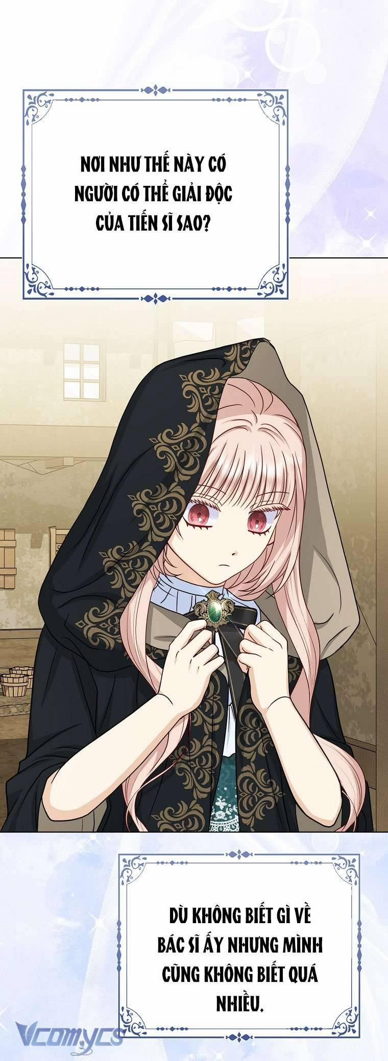 Nhân Vật Phản Diện Đều Thích Tôi 25 trang 8