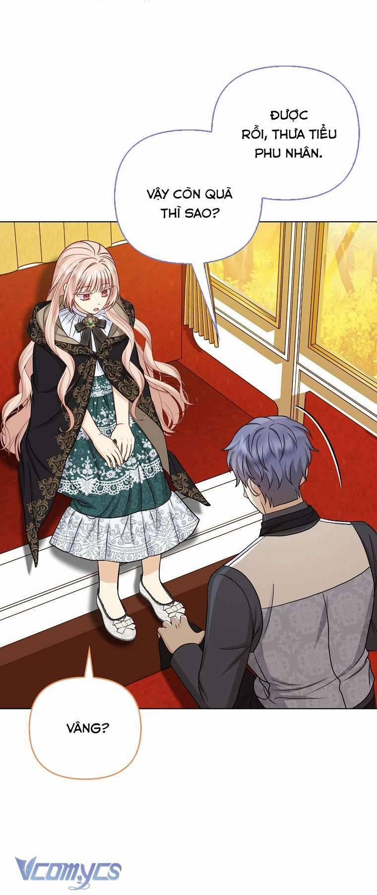 Nhân Vật Phản Diện Đều Thích Tôi 26 trang 10