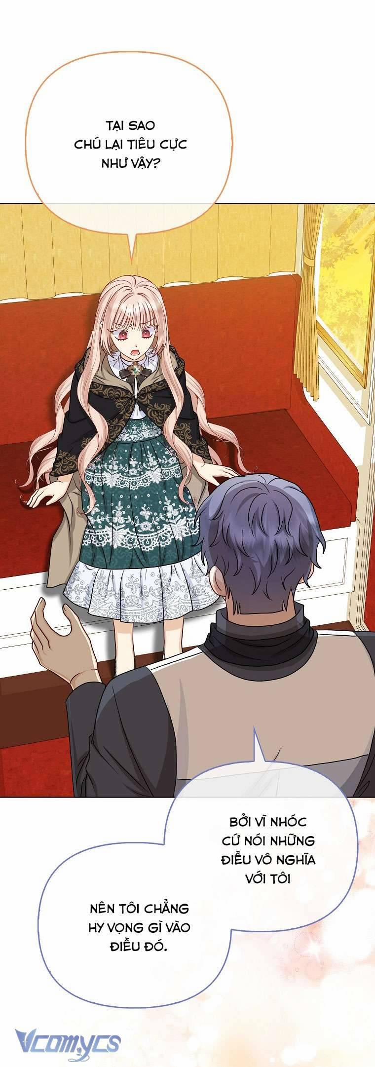 Nhân Vật Phản Diện Đều Thích Tôi 26 trang 2