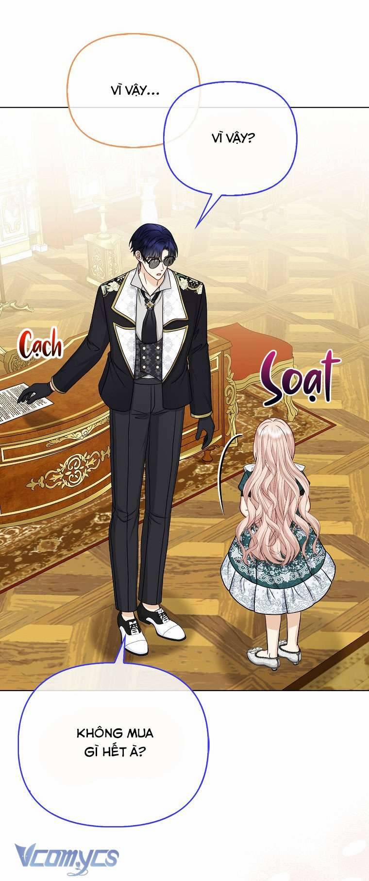 Nhân Vật Phản Diện Đều Thích Tôi 26 trang 25