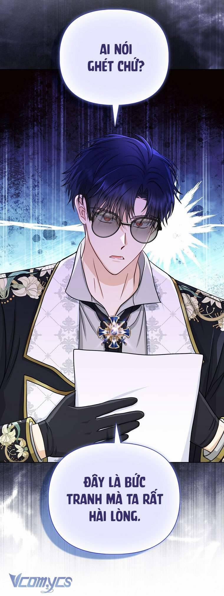 Nhân Vật Phản Diện Đều Thích Tôi 26 trang 37