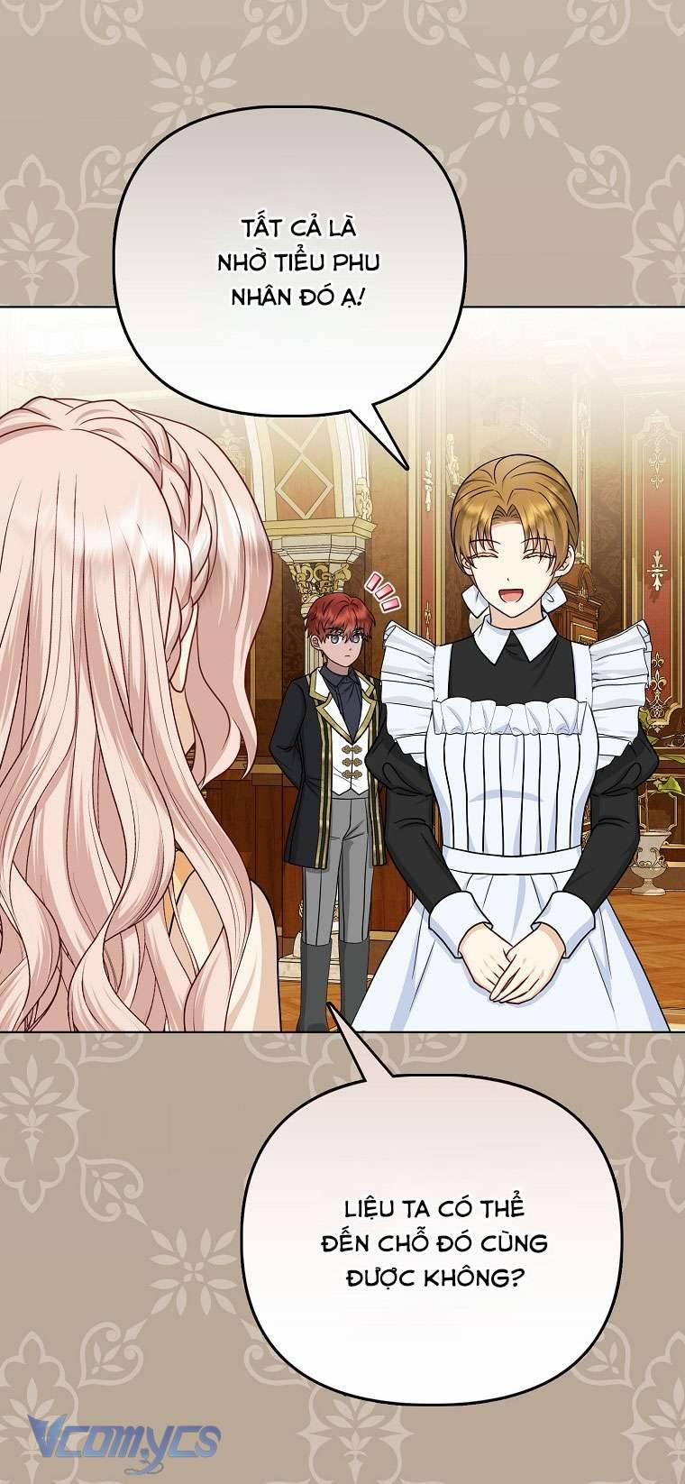 Nhân Vật Phản Diện Đều Thích Tôi 26 trang 52