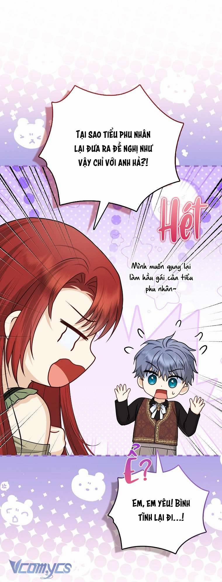 Nhân Vật Phản Diện Đều Thích Tôi 26 trang 55