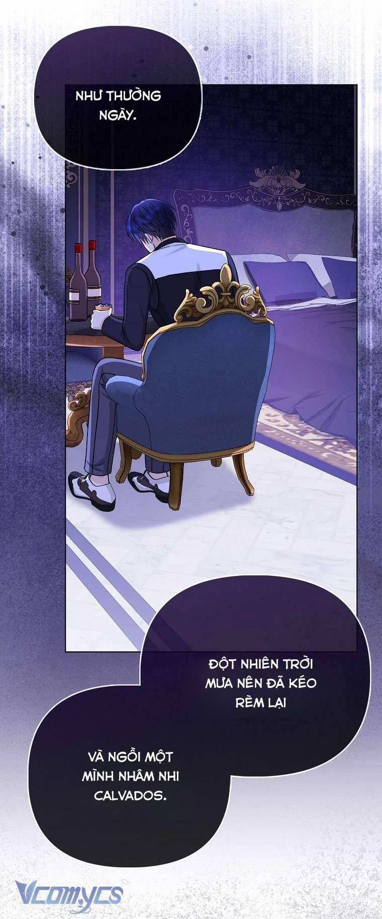 Nhân Vật Phản Diện Đều Thích Tôi 26 trang 59