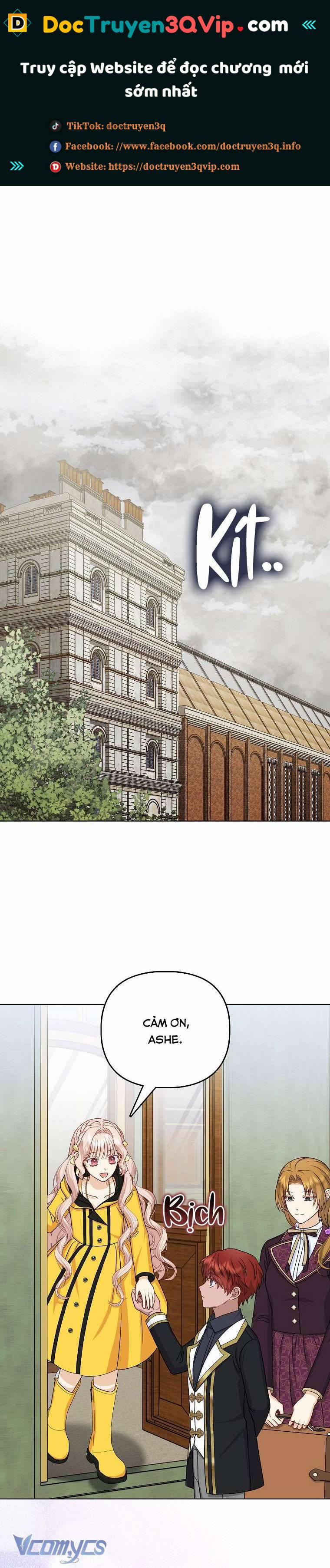 Nhân Vật Phản Diện Đều Thích Tôi 27 trang 0