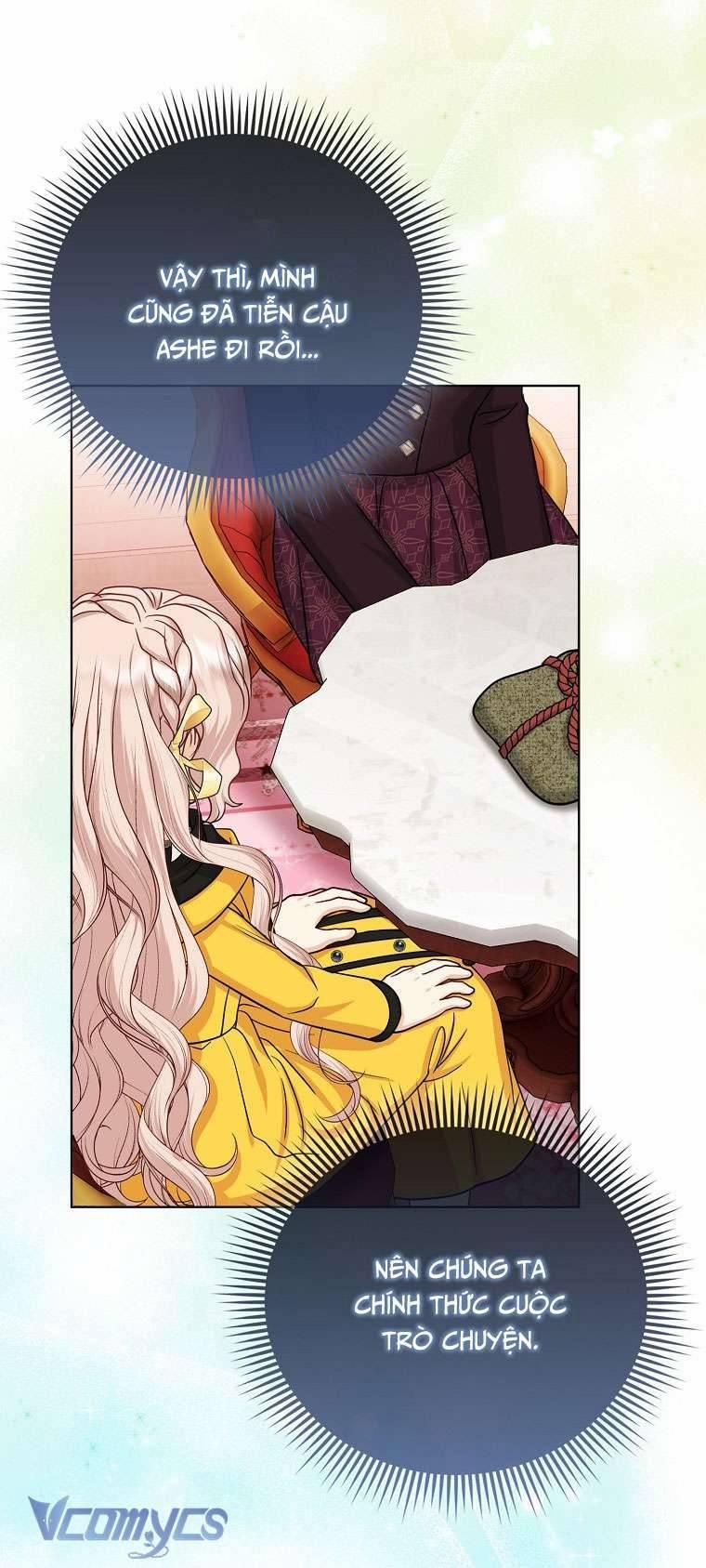 Nhân Vật Phản Diện Đều Thích Tôi 27 trang 17