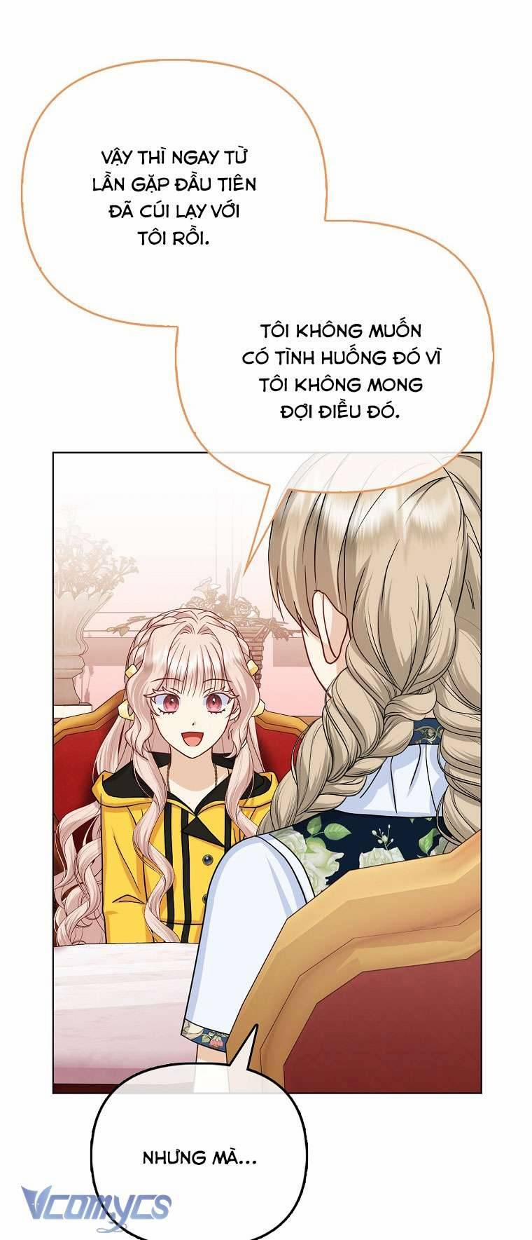 Nhân Vật Phản Diện Đều Thích Tôi 27 trang 19