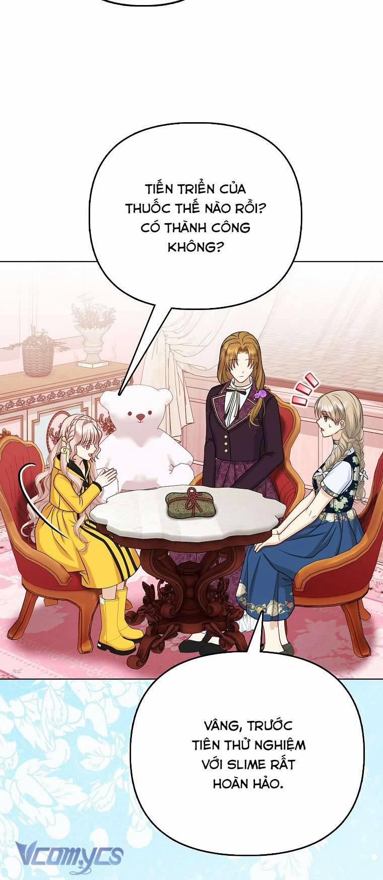 Nhân Vật Phản Diện Đều Thích Tôi 27 trang 20