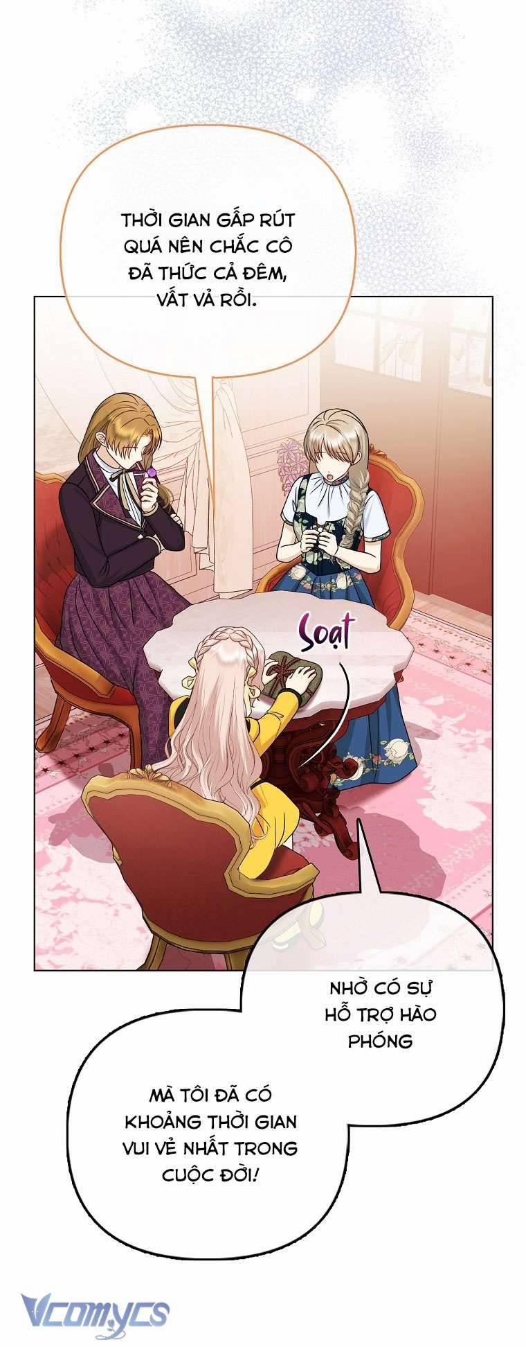 Nhân Vật Phản Diện Đều Thích Tôi 27 trang 31