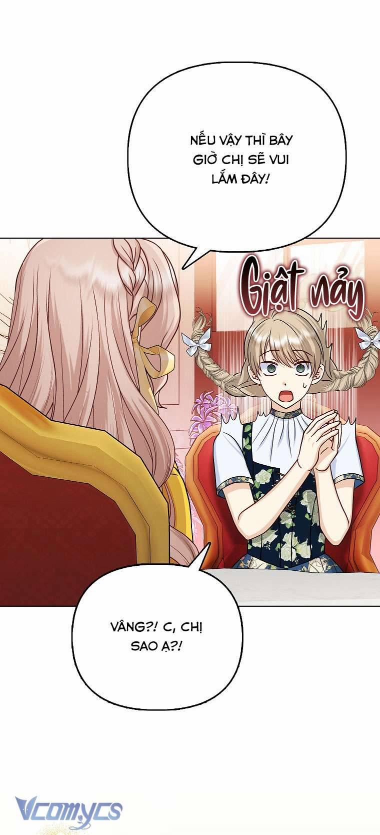 Nhân Vật Phản Diện Đều Thích Tôi 27 trang 32