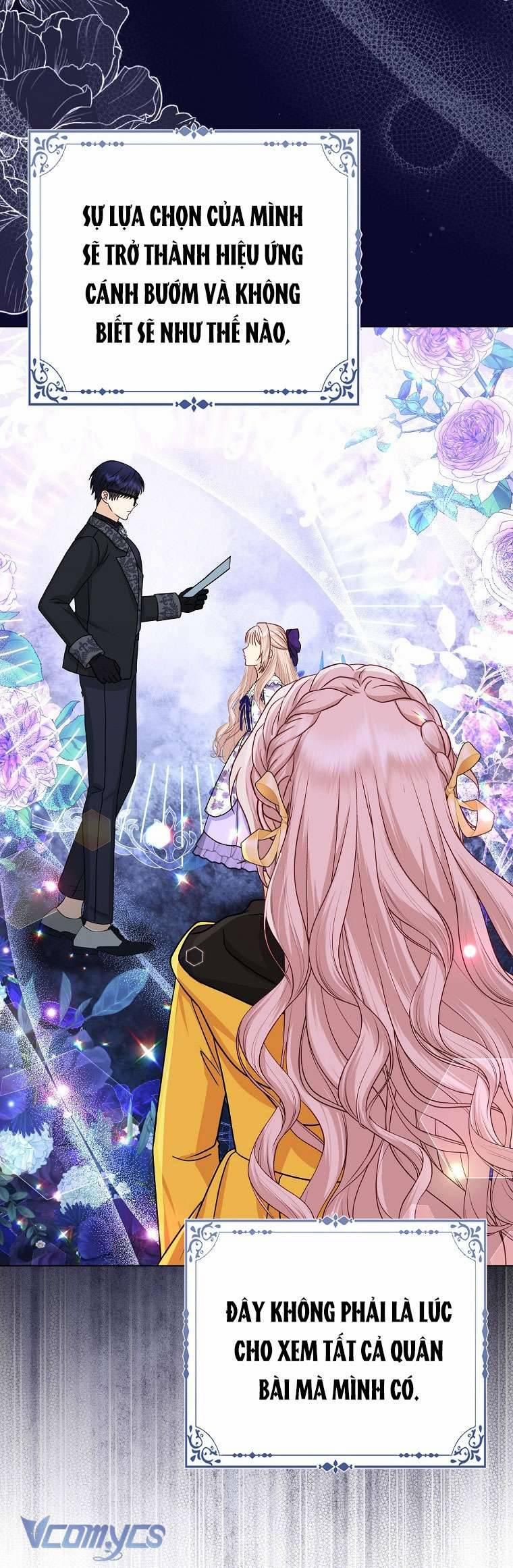 Nhân Vật Phản Diện Đều Thích Tôi 27 trang 49