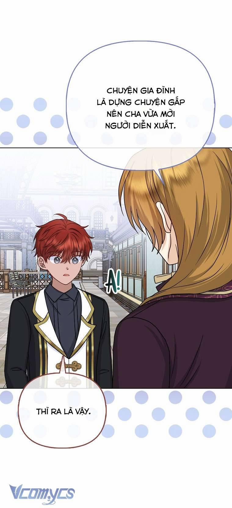 Nhân Vật Phản Diện Đều Thích Tôi 27 trang 5