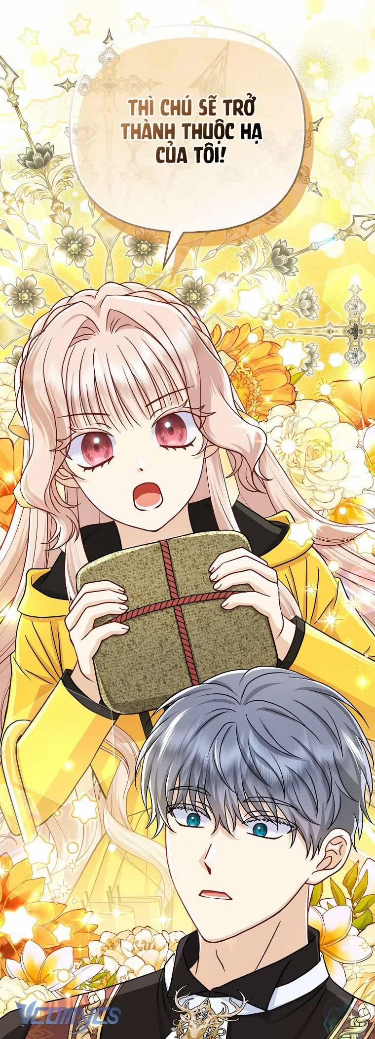 Nhân Vật Phản Diện Đều Thích Tôi 27 trang 57