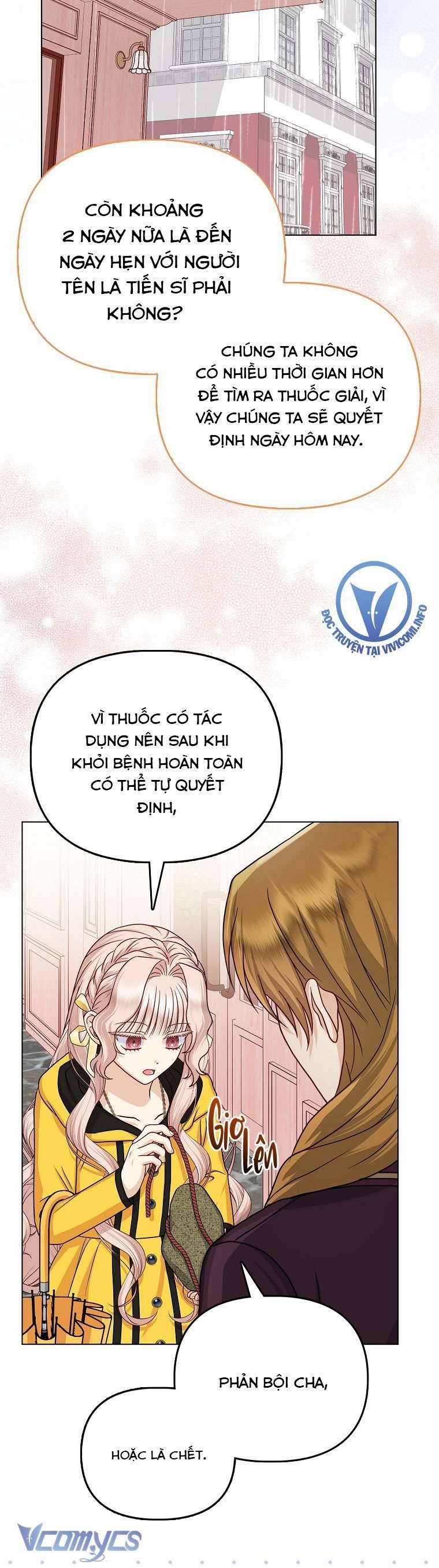 Nhân Vật Phản Diện Đều Thích Tôi 28 trang 13