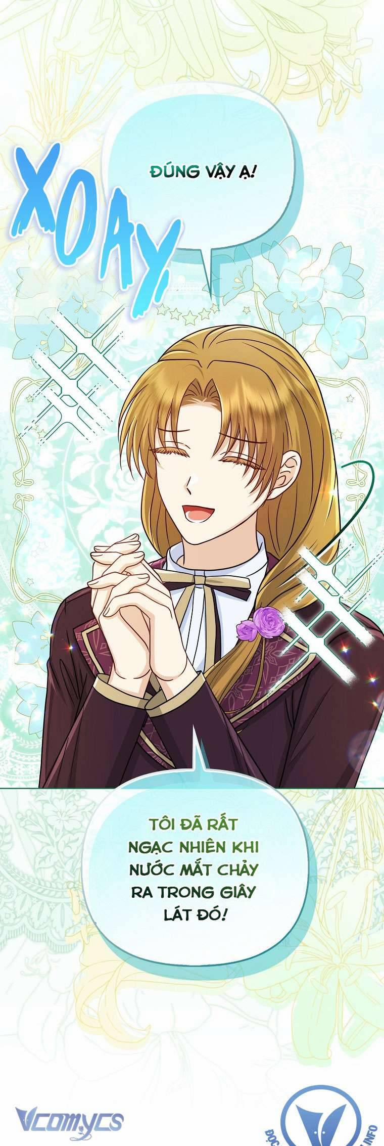 Nhân Vật Phản Diện Đều Thích Tôi 28 trang 22