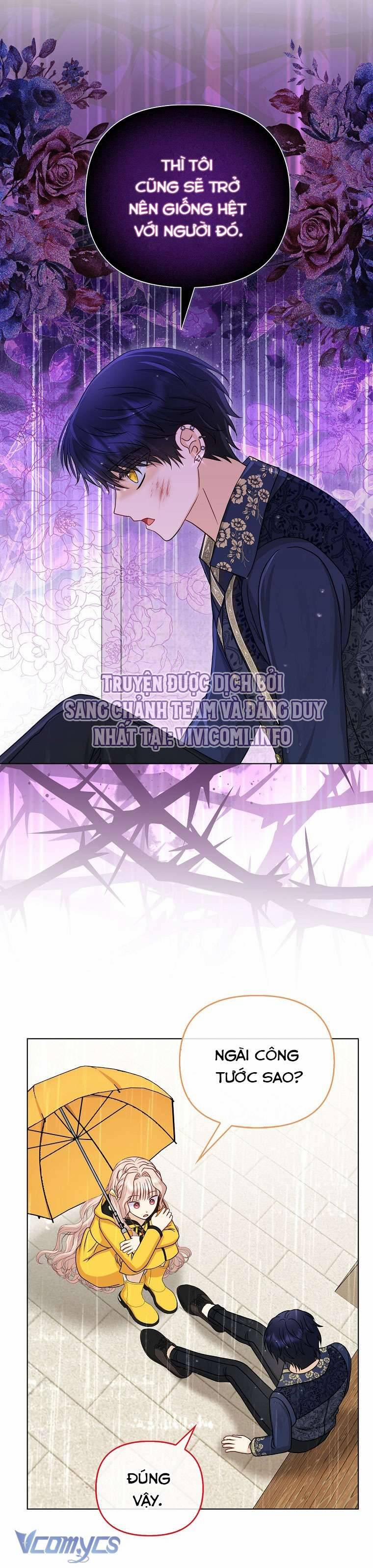 Nhân Vật Phản Diện Đều Thích Tôi 28 trang 34