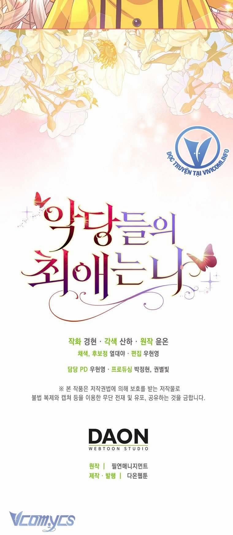 Nhân Vật Phản Diện Đều Thích Tôi 28 trang 38