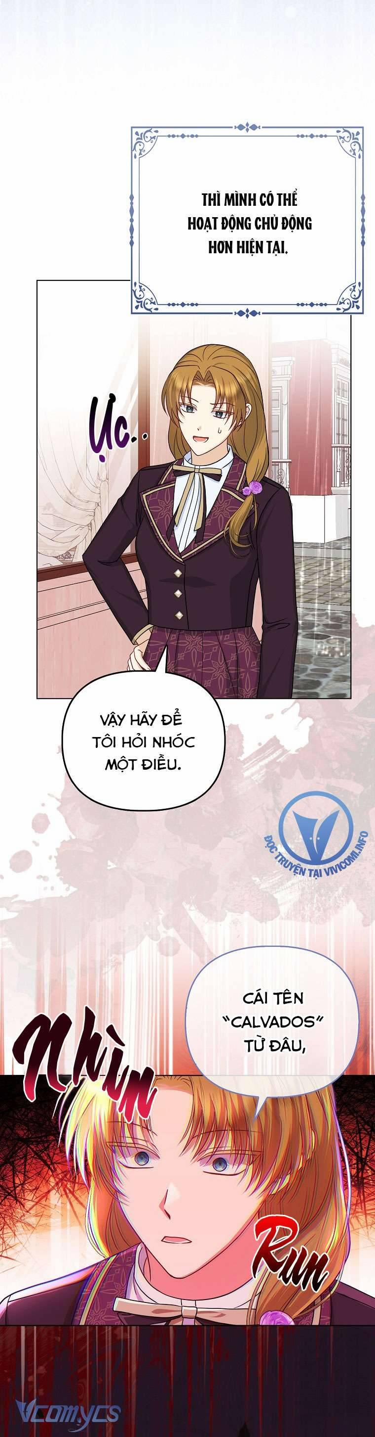 Nhân Vật Phản Diện Đều Thích Tôi 28 trang 7