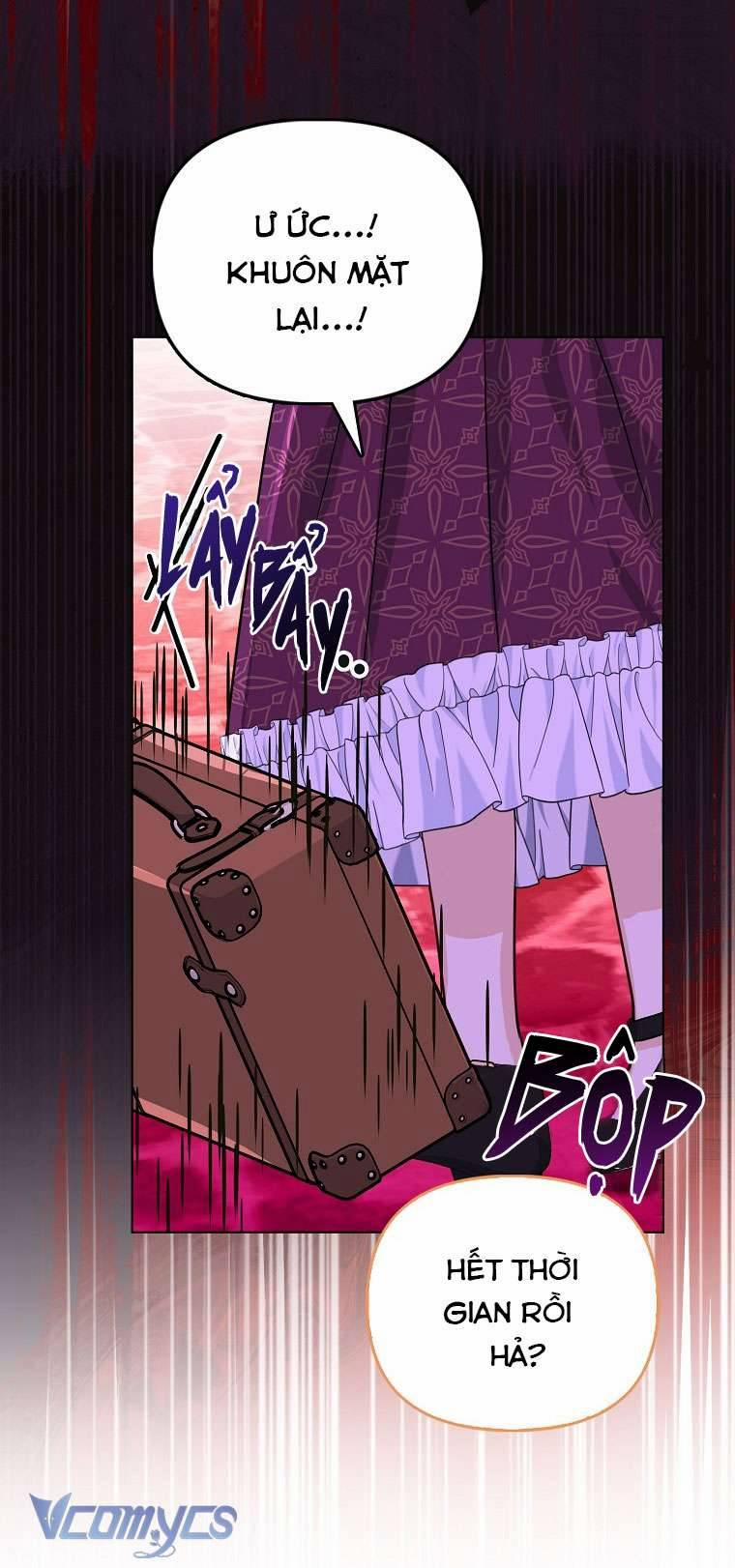 Nhân Vật Phản Diện Đều Thích Tôi 28 trang 8