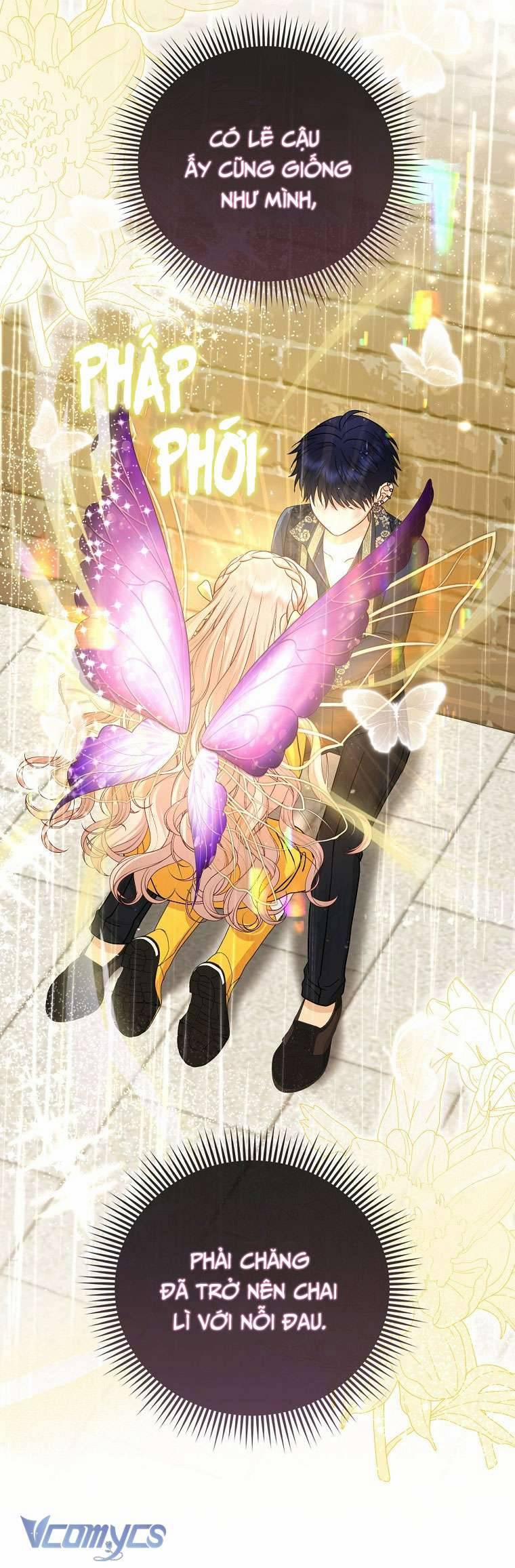 Nhân Vật Phản Diện Đều Thích Tôi 29 trang 16