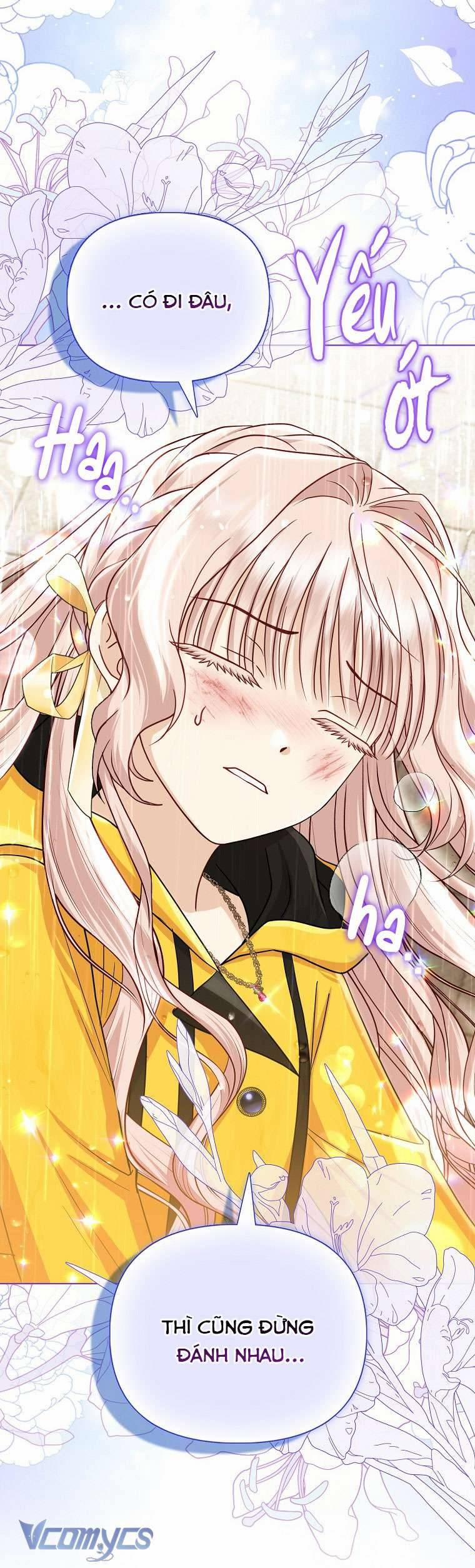 Nhân Vật Phản Diện Đều Thích Tôi 29 trang 19