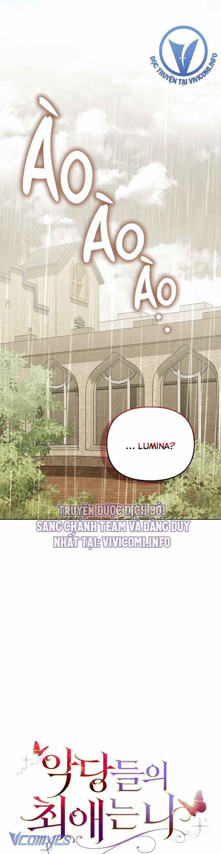 Nhân Vật Phản Diện Đều Thích Tôi 29 trang 20