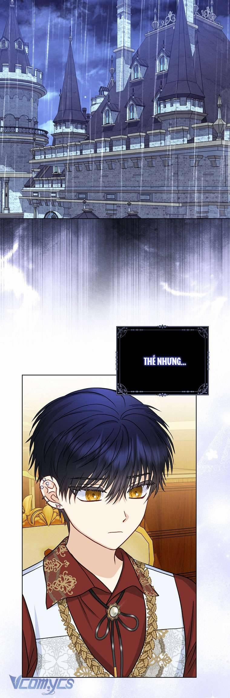 Nhân Vật Phản Diện Đều Thích Tôi 29 trang 27