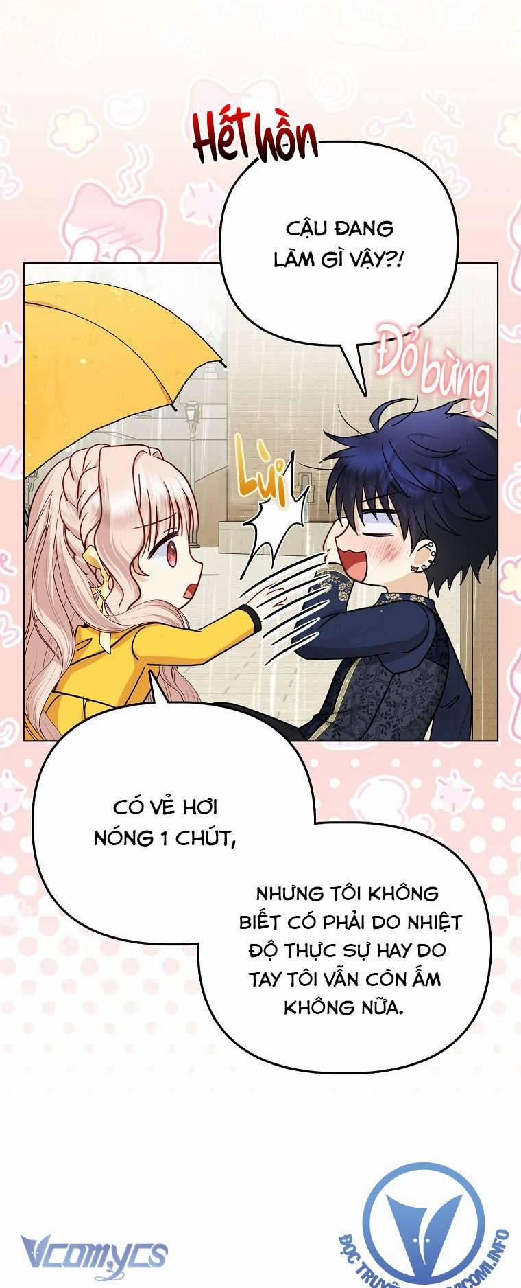 Nhân Vật Phản Diện Đều Thích Tôi 29 trang 5