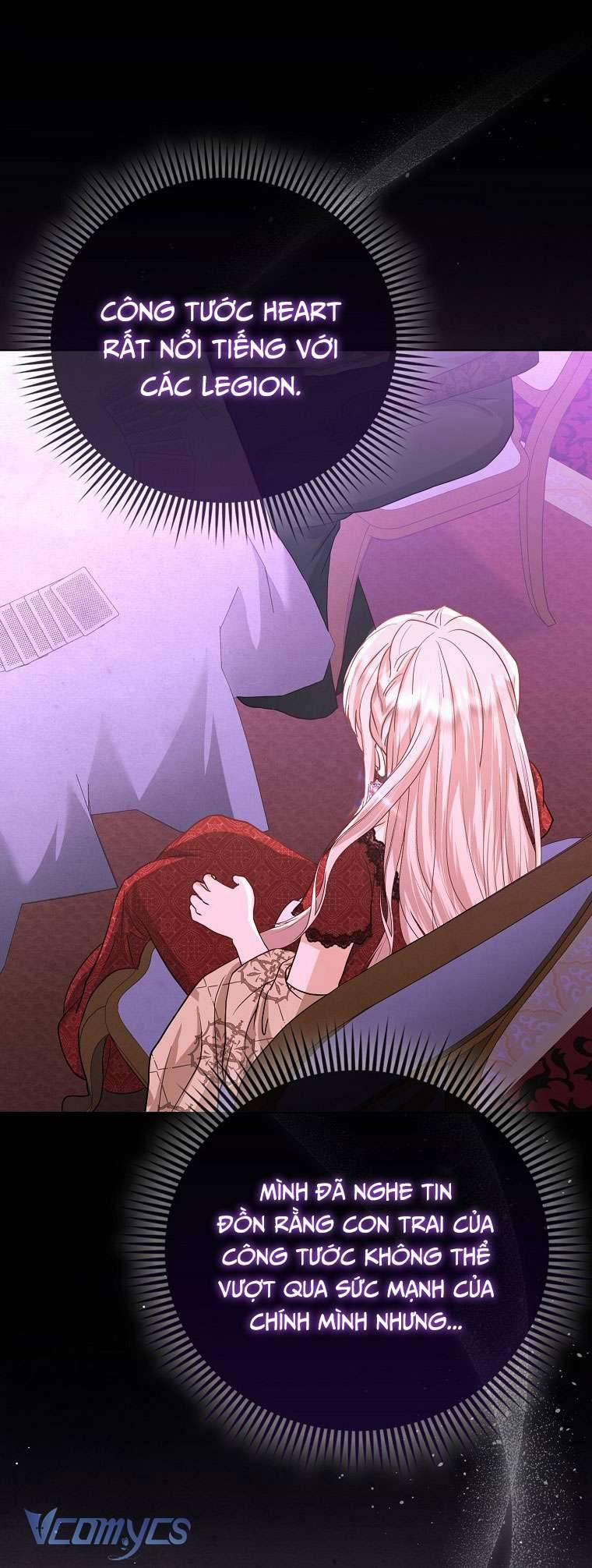 Nhân Vật Phản Diện Đều Thích Tôi 3 trang 10