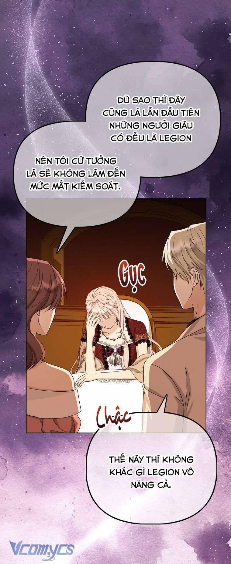 Nhân Vật Phản Diện Đều Thích Tôi 3 trang 12