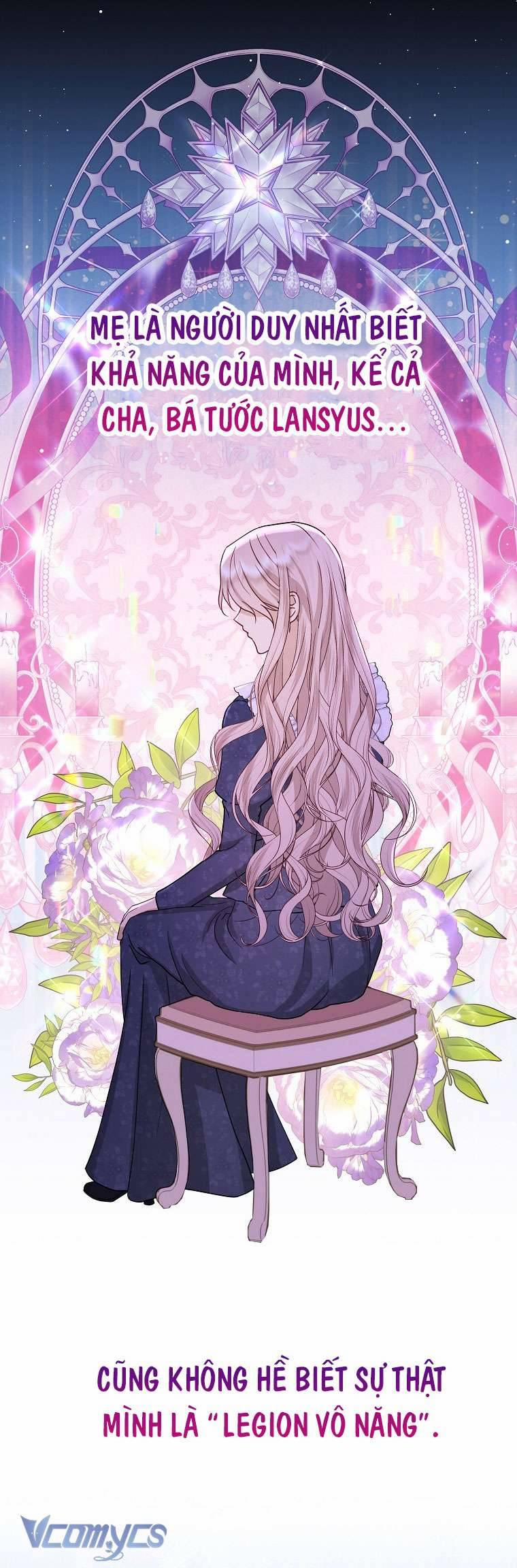 Nhân Vật Phản Diện Đều Thích Tôi 3 trang 27