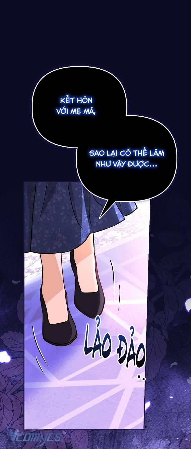 Nhân Vật Phản Diện Đều Thích Tôi 3 trang 30