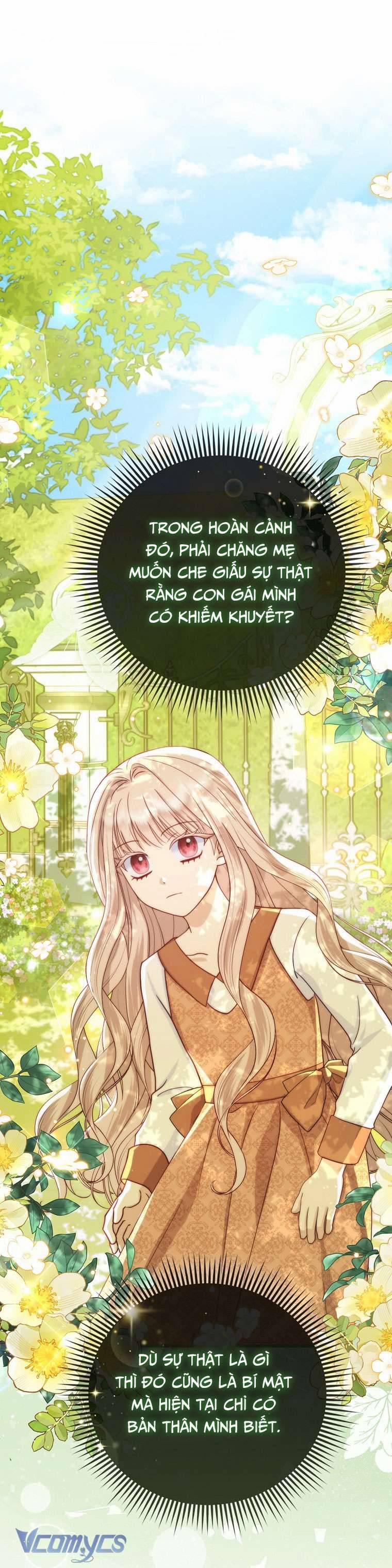 Nhân Vật Phản Diện Đều Thích Tôi 3 trang 34