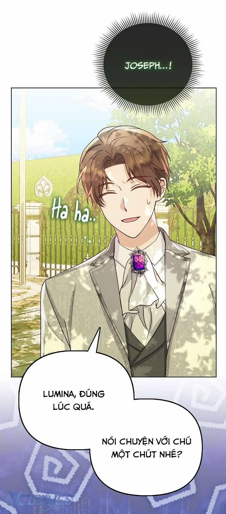 Nhân Vật Phản Diện Đều Thích Tôi 3 trang 37