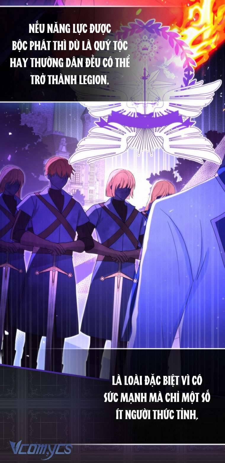 Nhân Vật Phản Diện Đều Thích Tôi 3 trang 8