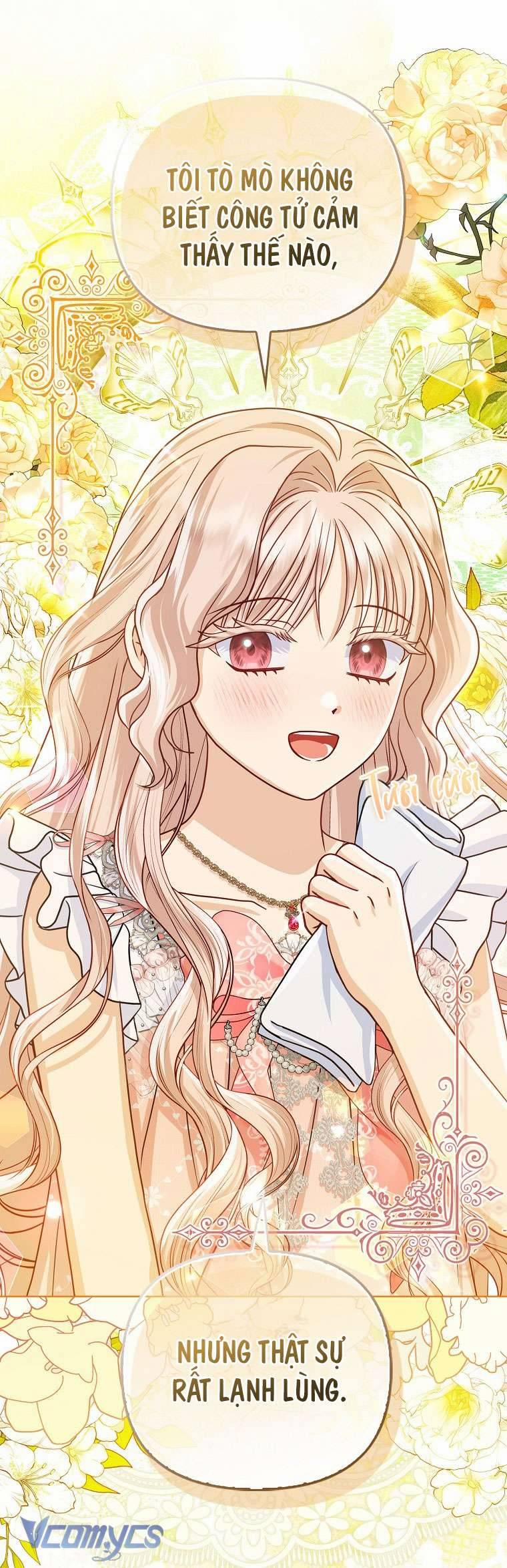 Nhân Vật Phản Diện Đều Thích Tôi 30 trang 16