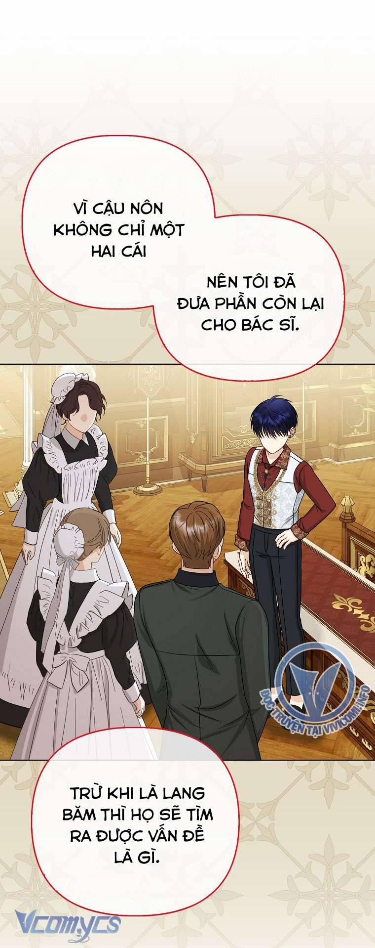 Nhân Vật Phản Diện Đều Thích Tôi 30 trang 23