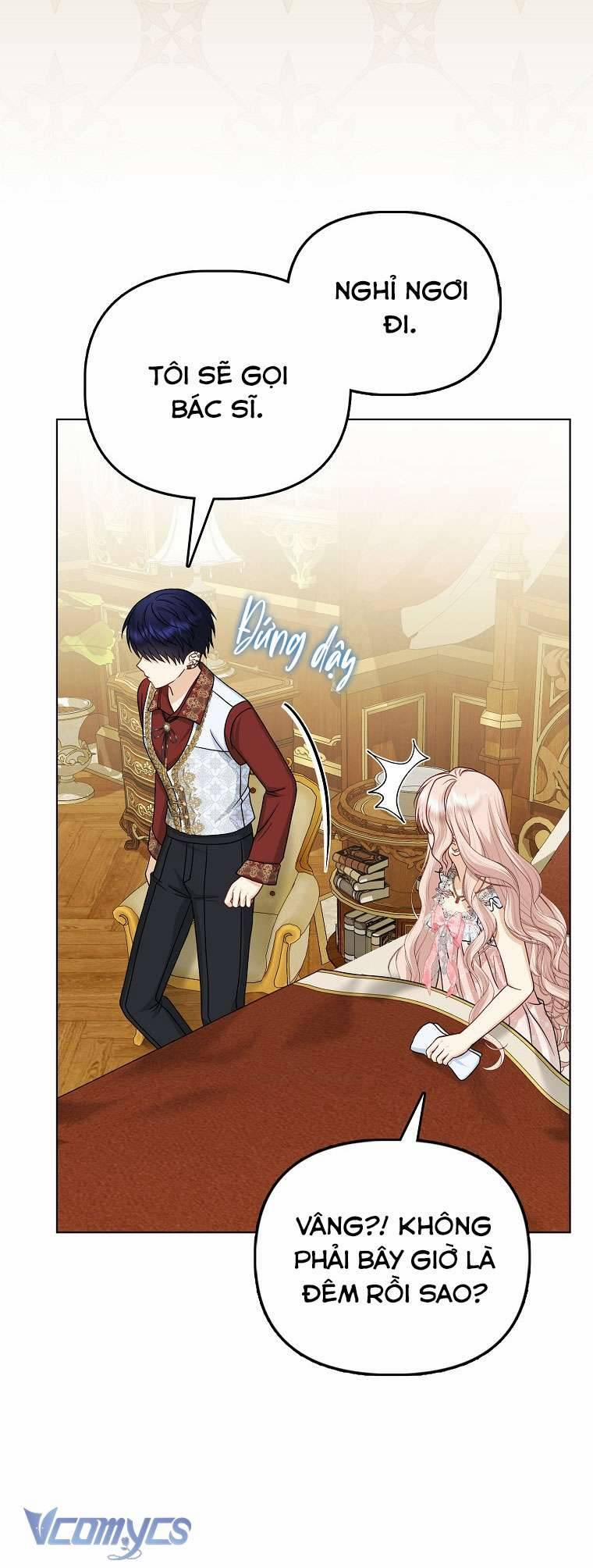 Nhân Vật Phản Diện Đều Thích Tôi 30 trang 24