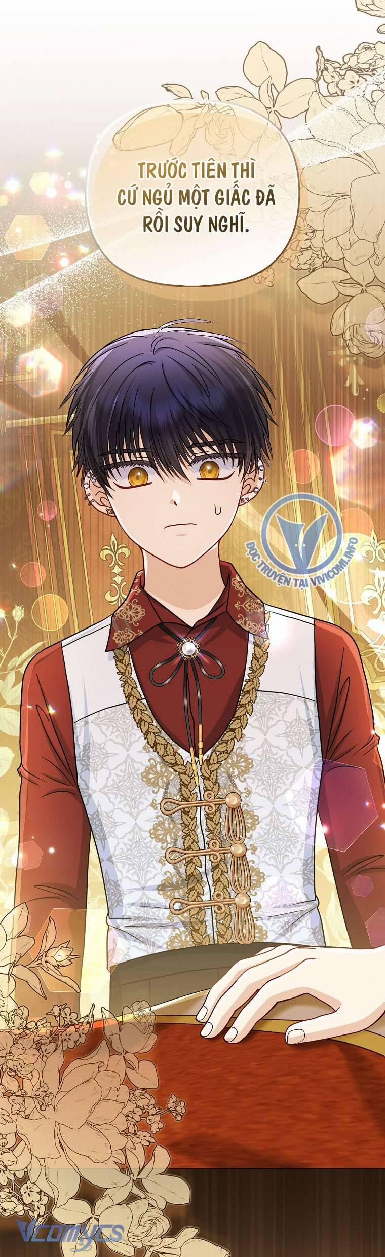 Nhân Vật Phản Diện Đều Thích Tôi 30 trang 27