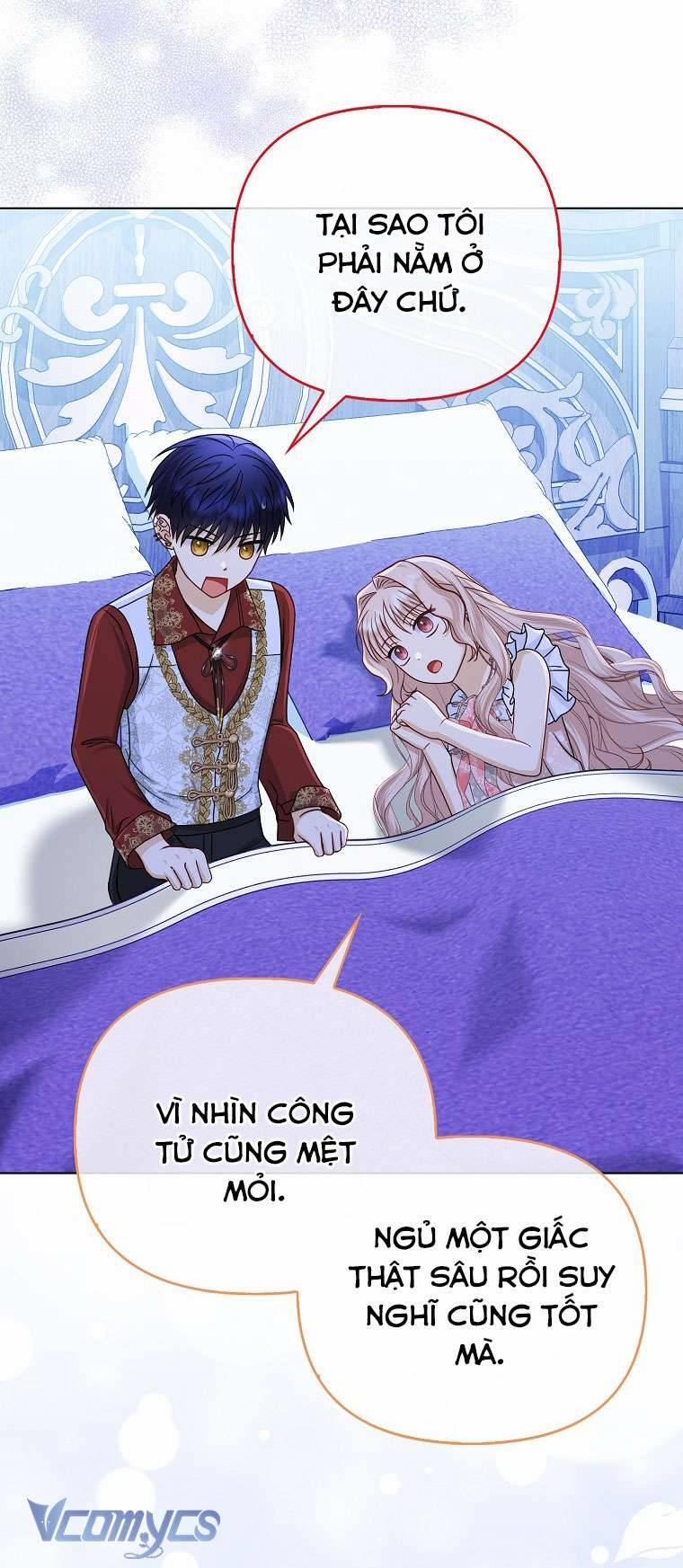 Nhân Vật Phản Diện Đều Thích Tôi 30 trang 30