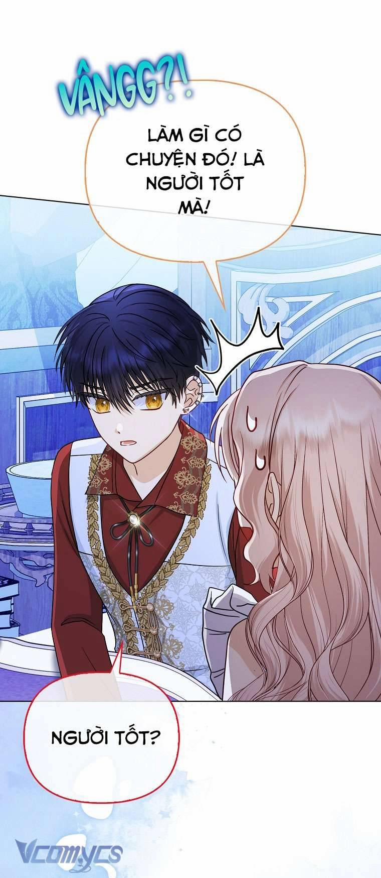 Nhân Vật Phản Diện Đều Thích Tôi 30 trang 41