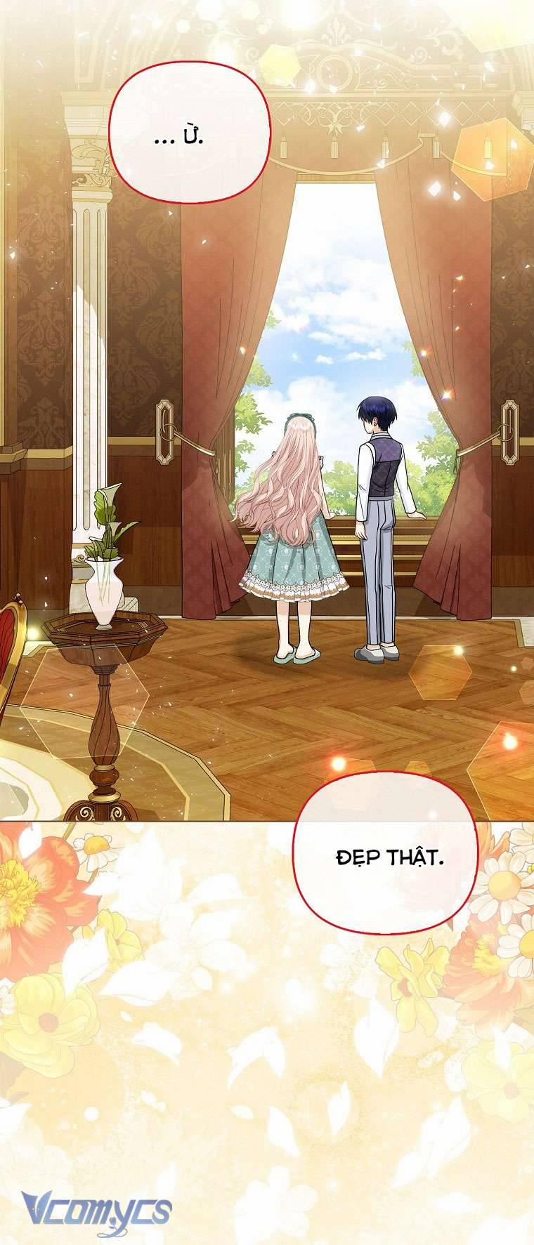 Nhân Vật Phản Diện Đều Thích Tôi 31 trang 32