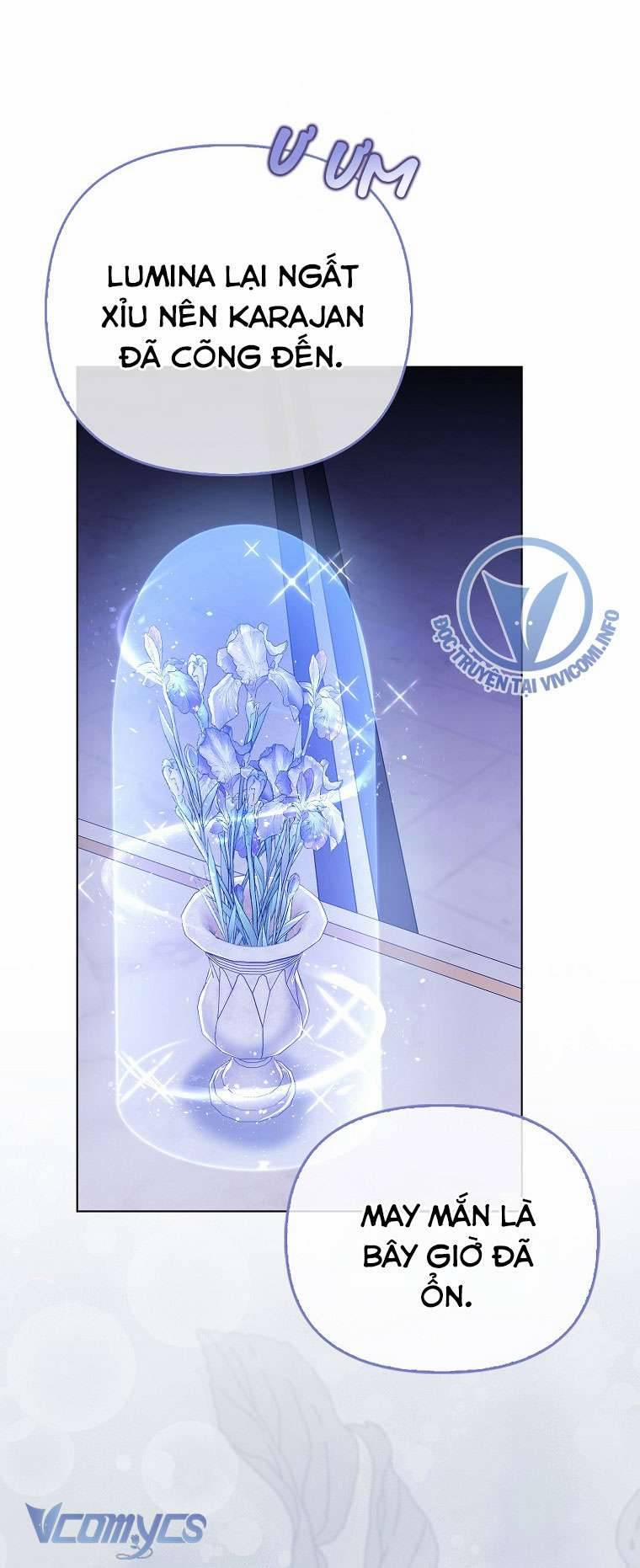 Nhân Vật Phản Diện Đều Thích Tôi 31 trang 54