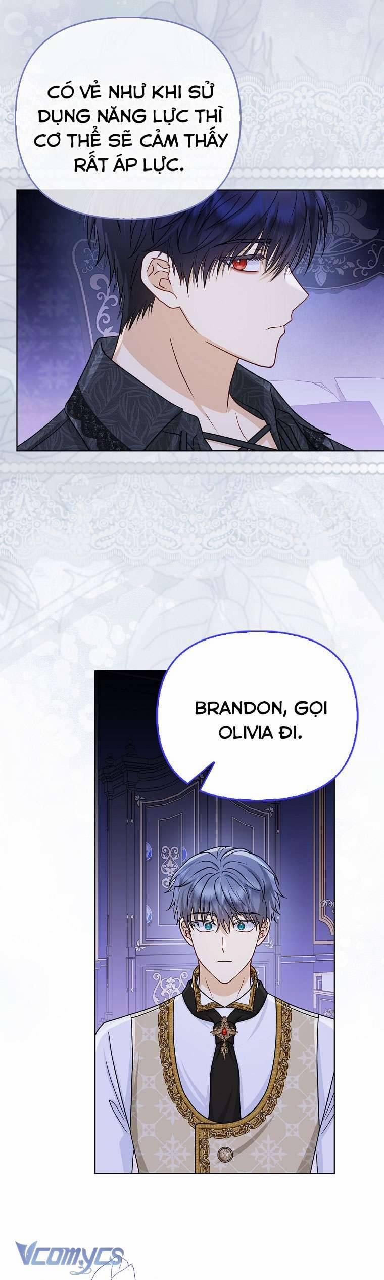 Nhân Vật Phản Diện Đều Thích Tôi 31 trang 55