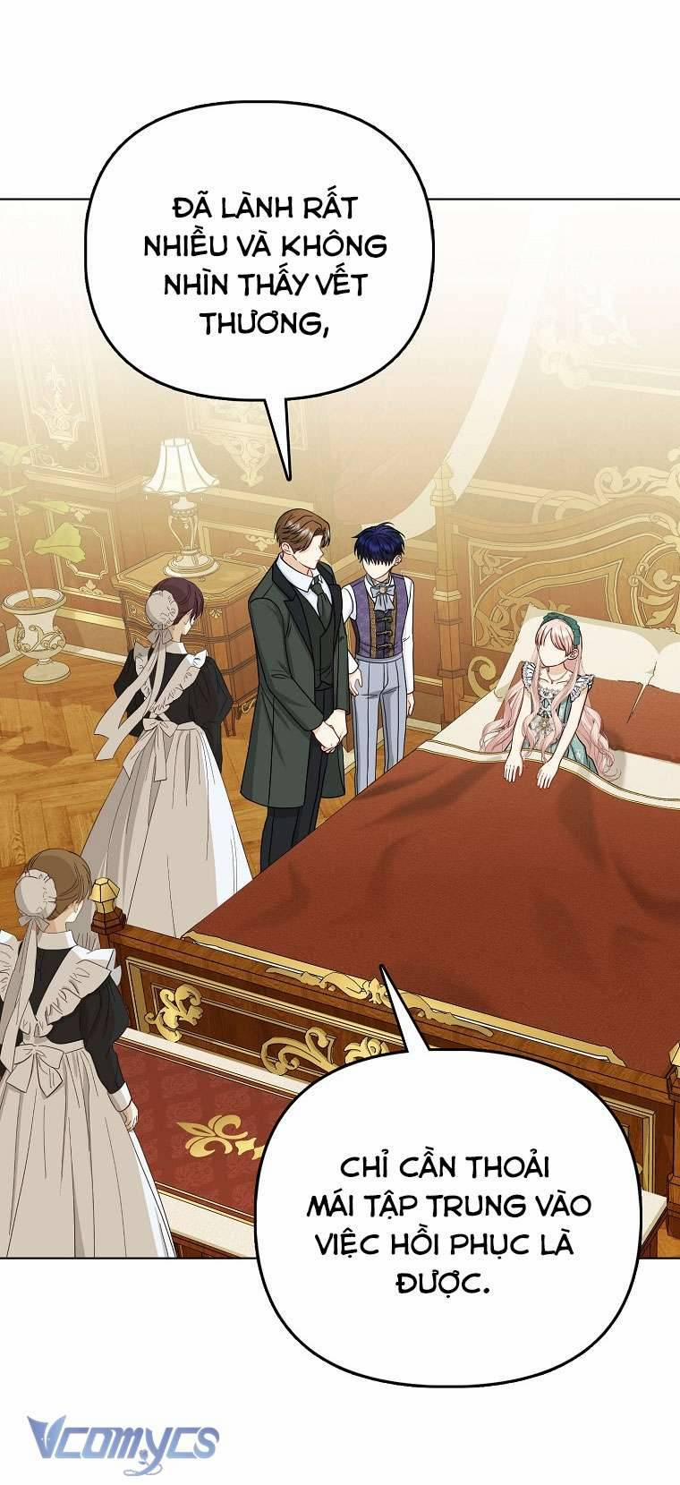 Nhân Vật Phản Diện Đều Thích Tôi 31 trang 8